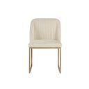 Nevin Dining Chair Set of 2 In Polo Club Muslin