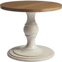 The appearance of Newport Corona Del Mar Center Table In Two-Tone 01-0924-924C designed by Barclay Butera in the traditional interior design. This two-tone piece of furniture  was selected by 1StopBedrooms from Newport Collection to add a touch of cosiness and style into your home. Sku: 924-924C. Material: Wood.