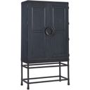 Newport Jade Bar/Chest On Stand In Marine