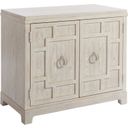 The appearance of Newport Collins Bachelors Chest In Sailcloth designed by Barclay Butera in the transitional interior design. This sailcloth piece of furniture  was selected by 1StopBedrooms from Newport Collection to add a touch of cosiness and style into your home. Sku: 921-624. Material: Wood.