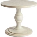 The appearance of Newport Corona Del Mar Center Table In Sailcloth designed by Barclay Butera in the transitional interior design. This sailcloth piece of furniture  was selected by 1StopBedrooms from Newport Collection to add a touch of cosiness and style into your home. Sku: 921-924C. Material: Wood.