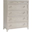The appearance of Newport Goldenrod Chest In Sailcloth designed by Barclay Butera in the transitional interior design. This sailcloth piece of furniture  was selected by 1StopBedrooms from Newport Collection to add a touch of cosiness and style into your home. Sku: 921-307. Material: Wood.