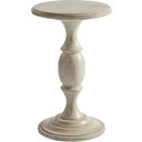 The appearance of Newport Yacht Club Martini Table In Sailcloth designed by Barclay Butera in the transitional interior design. This sailcloth piece of furniture was selected by 1StopBedrooms from Newport Collection to add a touch of cosiness and style into your home. Sku: 921-940. Material: Wood.