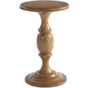 The appearance of Newport Yacht Club Martini Table In Sandstone designed by Barclay Butera in the transitional interior design. This sandstone piece of furniture was selected by 1StopBedrooms from Newport Collection to add a touch of cosiness and style into your home. Sku: 920-940. Material: Wood.