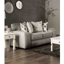 The appearance of Newry Loveseat In Gray designed by Furniture of America in the transitional interior design. This gray piece of furniture was selected by 1StopBedrooms from Newry Collection to add a touch of cosiness and style into your home. Sku: SM6091-LV. Material: Fabric.