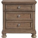 Bethel Nightstand In Brown
