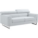 The appearance of Noho Serena Modern Loveseats with Adjustable Headrests In Silver designed by Pasargad Home in the modern / contemporary interior design. This silver piece of furniture was selected by 1StopBedrooms from Noho Collection to add a touch of cosiness and style into your home. Sku: PZW-2027W-2. Material: Poly.
