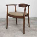 The appearance of Nordby Side Chair Set of 2 In Rich Walnut designed by Furniture of America in the transitional interior design. This rich walnut piece of furniture was selected by 1StopBedrooms from Nordby Collection to add a touch of cosiness and style into your home. Sku: FM30001WN-SC-2PK. Material: Fabric.