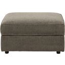 The appearance of O'Phannon Ottoman With Storage In Putty designed by Signature Design by Ashley in the modern / contemporary interior design. This putty piece of furniture  was selected by 1StopBedrooms from O'Phannon Collection to add a touch of cosiness and style into your home. Sku: 2940211. Material: Fabric.