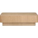 Oakmont Coffee Table In Natural