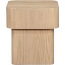Oakmont End Table In Natural