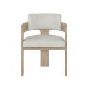 Oasis Arm Chair In Dockside Natural Tan Oak