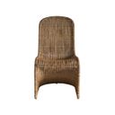 Oasis Dining Chair In Barley Brown