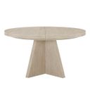 Oasis Dining Table In Dockside Natural Tan Oak