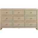 Oasis Dresser In Dockside Natural Tan Oak