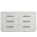 Oasis Dresser In Shoreline White