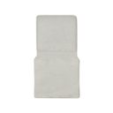 Oasis Mainsail Side Chair In Ivory