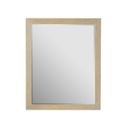Oasis Mirror In Dockside Natural Tan Oak