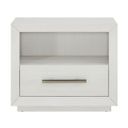 Oasis Nightstand In Shoreline White