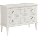 The appearance of Ocean Breeze Brantley Bachelors Chest In Sand designed by Tommy Bahama in the transitional interior design. This sand piece of furniture  was selected by 1StopBedrooms from Ocean Breeze Collection to add a touch of cosiness and style into your home. Sku: 570-624. Material: Wood.