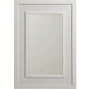The appearance of Ocean Breeze Granada Rectangular Mirror In Sand designed by Tommy Bahama in the transitional interior design. This sand piece of furniture  was selected by 1StopBedrooms from Ocean Breeze Collection to add a touch of cosiness and style into your home. Sku: 570-205. Material: Wood.