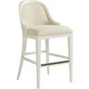 The appearance of Ocean Breeze Lantana Bar Stool In Sand 01-0570-896-01 designed by Tommy Bahama in the transitional interior design. This caribbean sand piece of furniture  was selected by 1StopBedrooms from Ocean Breeze Collection to add a touch of cosiness and style into your home. Sku: 570-896-01. Material: Wood.