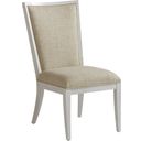 The appearance of Ocean Breeze Sea Winds Upholstered Side Chair In Sand 01-0570-882-01 designed by Tommy Bahama in the transitional interior design. This sand piece of furniture  was selected by 1StopBedrooms from Ocean Breeze Collection to add a touch of cosiness and style into your home. Sku: 570-882-01. Material: Wood.