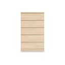 The appearance of Onita Chest of Drawers In Natural designed by Signature Design by Ashley in the modern / contemporary interior design. This natural piece of furniture was selected by 1StopBedrooms from Onita Collection to add a touch of cosiness and style into your home. Sku: EB9632-245. Material: Wood.