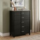 Opel Chest In Black