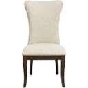 The appearance of Oratorio Cherry Side Chair Set of 2 designed by Homelegance in the modern / contemporary interior design. This white piece of furniture  was selected by 1StopBedrooms from Oratorio Collection to add a touch of cosiness and style into your home. Sku: 5562S. Material: Wood.