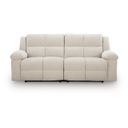 The appearance of Orlen Reclining Sofa In Winter designed by Signature Design by Ashley in the modern / contemporary interior design. This winter piece of furniture was selected by 1StopBedrooms from Orlen Collection to add a touch of cosiness and style into your home. Sku: 8160281. Material: Performance Fabric.