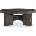 The appearance of Outline Cocktail Table In Brown designed by Bernhardt in the modern / contemporary interior design. This brown piece of furniture was selected by 1StopBedrooms from Outline Collection to add a touch of cosiness and style into your home. Sku: 360010. Material: Wood.