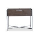 Outline Nightstand In Brown