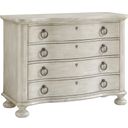 The appearance of Oyster Bay Bridgeport Bachelors Chest designed by Lexington in the transitional interior design. This oyster piece of furniture was selected by 1StopBedrooms from Oyster Bay Collection to add a touch of cosiness and style into your home. Sku: 714-624. Material: Wood.