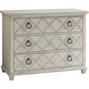 The appearance of Oyster Bay Brookhaven Hall Chest designed by Lexington in the transitional interior design. This oyster piece of furniture was selected by 1StopBedrooms from Oyster Bay Collection to add a touch of cosiness and style into your home. Sku: 714-973. Material: Wood.
