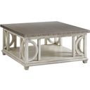 Oyster Bay Litchfield Square Cocktail Table