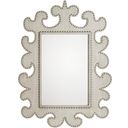 The appearance of Oyster Bay Hempstead Vertical Mirror designed by Lexington in the transitional interior design. This oyster piece of furniture was selected by 1StopBedrooms from Oyster Bay Collection to add a touch of cosiness and style into your home. Sku: 714-203. Material: Wood.
