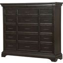 The appearance of Caldwell Brown 17 Drawers Master Chest designed by Pulaski in the traditional interior design. This brown piece of furniture was selected by 1StopBedrooms from Caldwell Collection to add a touch of cosiness and style into your home. Sku: P012127. Material: Wood.