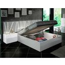 The appearance of Ronda Salvador Storage Wall Bed (King) designed by ESF in the modern / contemporary interior design. This white piece of furniture was selected by 1StopBedrooms from Ronda Collection to add a touch of cosiness and style into your home. Sku: RONDABEDKSSALVSTORAG. Bed Type: Storage Bed. Bed Size: King. Material: Wood Veneer.
