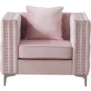 Paige Pink Chair