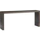 The appearance of Park City Deer Valley Console In Canyon designed by Barclay Butera in the modern / contemporary interior design. This canyon piece of furniture  was selected by 1StopBedrooms from Park City Collection to add a touch of cosiness and style into your home. Sku: 930-966. Material: Wood.