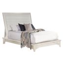The appearance of Parker House Americana Modern Bedroom Queen Platform Bed designed by Parker House in the modern / contemporary interior design. This cotton piece of furniture was selected by 1StopBedrooms from Americana Collection to add a touch of cosiness and style into your home. Sku: BAME#115066R-COT;BAME#1150FB-COT;BAME#1150HBW_PAD-COT. Bed Type: Platform Bed. Bed Size: Queen. Material: Wood Veneer.