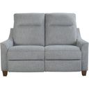The appearance of Parker Living Madison Pisces Marine Powered By Freemotion Power Cordless Loveseat designed by Parker House in the transitional interior design. This marine piece of furniture  was selected by 1StopBedrooms from Madison Collection to add a touch of cosiness and style into your home. Sku: MMAD#822PH-P25-PMA. Material: Polyester.