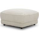 The appearance of Parker Living Utopia Mega Ivory Ottoman With Casters designed by Parker House in the modern / contemporary interior design. This ivory piece of furniture  was selected by 1StopBedrooms from Utopia Collection to add a touch of cosiness and style into your home. Sku: SUTP#900-MGIV. Material: Polyester.
