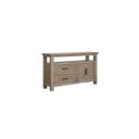 Parson Creek Dining Sideboard in Milk-Paint Oak