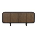 Pascoe Sideboard In Brown and Charcoal