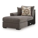 Pearson Pike Left-Arm Facing Corner Chaise In Espresso