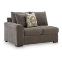 Pearson Pike Left-Arm Facing Loveseat In Espresso