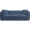 The appearance of Penelope Chenille Fabric Sofa In Light Blue designed by Meridian in the modern / contemporary interior design. This light blue piece of furniture was selected by 1StopBedrooms from Penelope Collection to add a touch of cosiness and style into your home. Sku: 44073LtBlu-S. Material: Chenille.