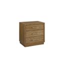 The appearance of Phase 3 Nightstand in Chai Tea designed by FD Home in the traditional interior design. This chai tea piece of furniture  was selected by 1StopBedrooms from Phase 3 Collection to add a touch of cosiness and style into your home. Sku: 7329-02. Material: Poplar Solid.